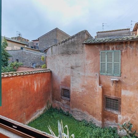 Bed and Breakfast La Torretta Tuscania Exteriér fotografie
