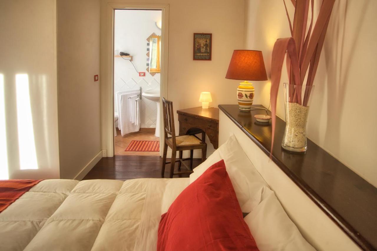 Bed and Breakfast La Torretta Tuscania Exteriér fotografie