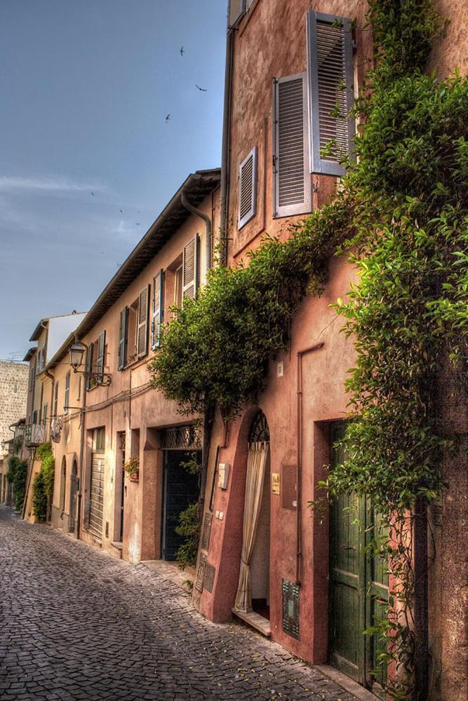 Bed and Breakfast La Torretta Tuscania Exteriér fotografie