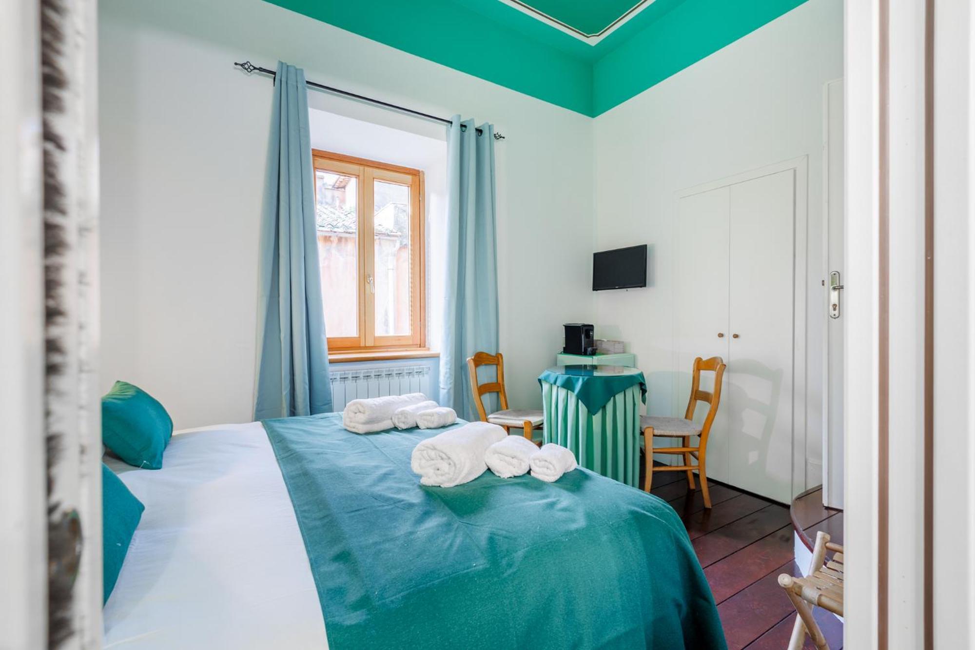 Bed and Breakfast La Torretta Tuscania Exteriér fotografie