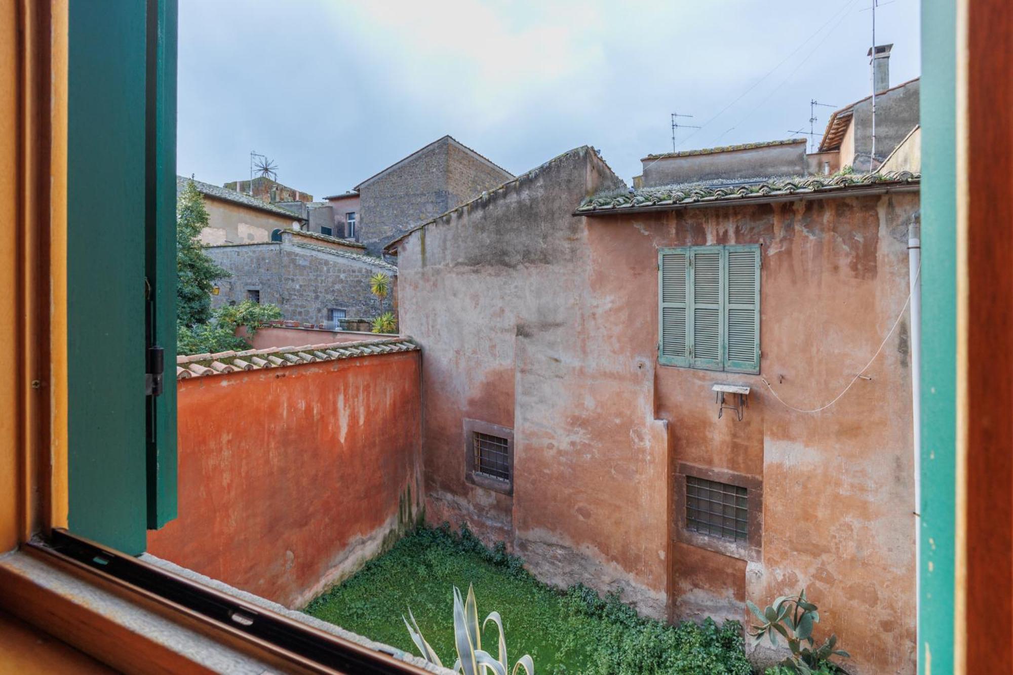 Bed and Breakfast La Torretta Tuscania Exteriér fotografie
