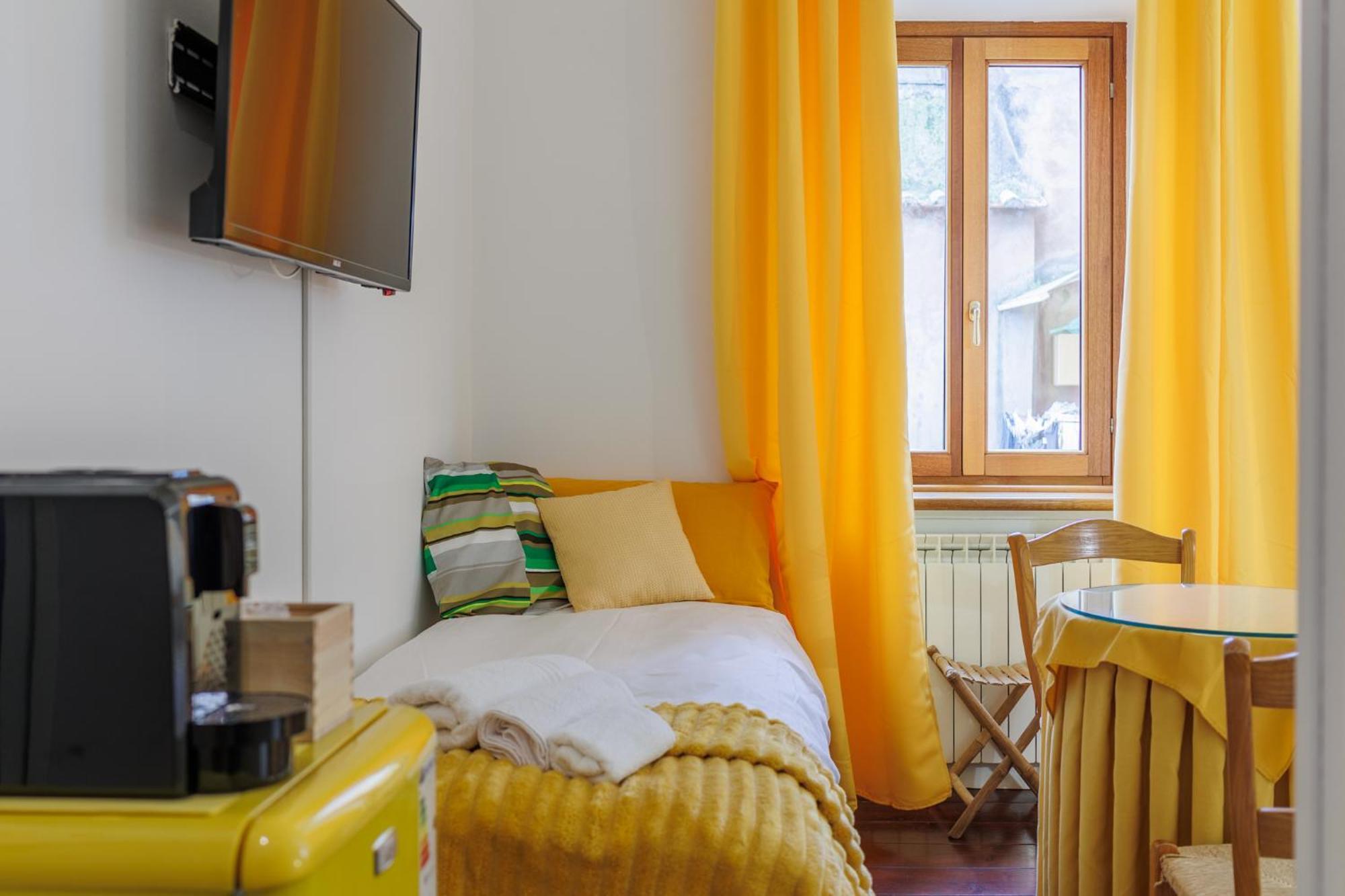 Bed and Breakfast La Torretta Tuscania Exteriér fotografie