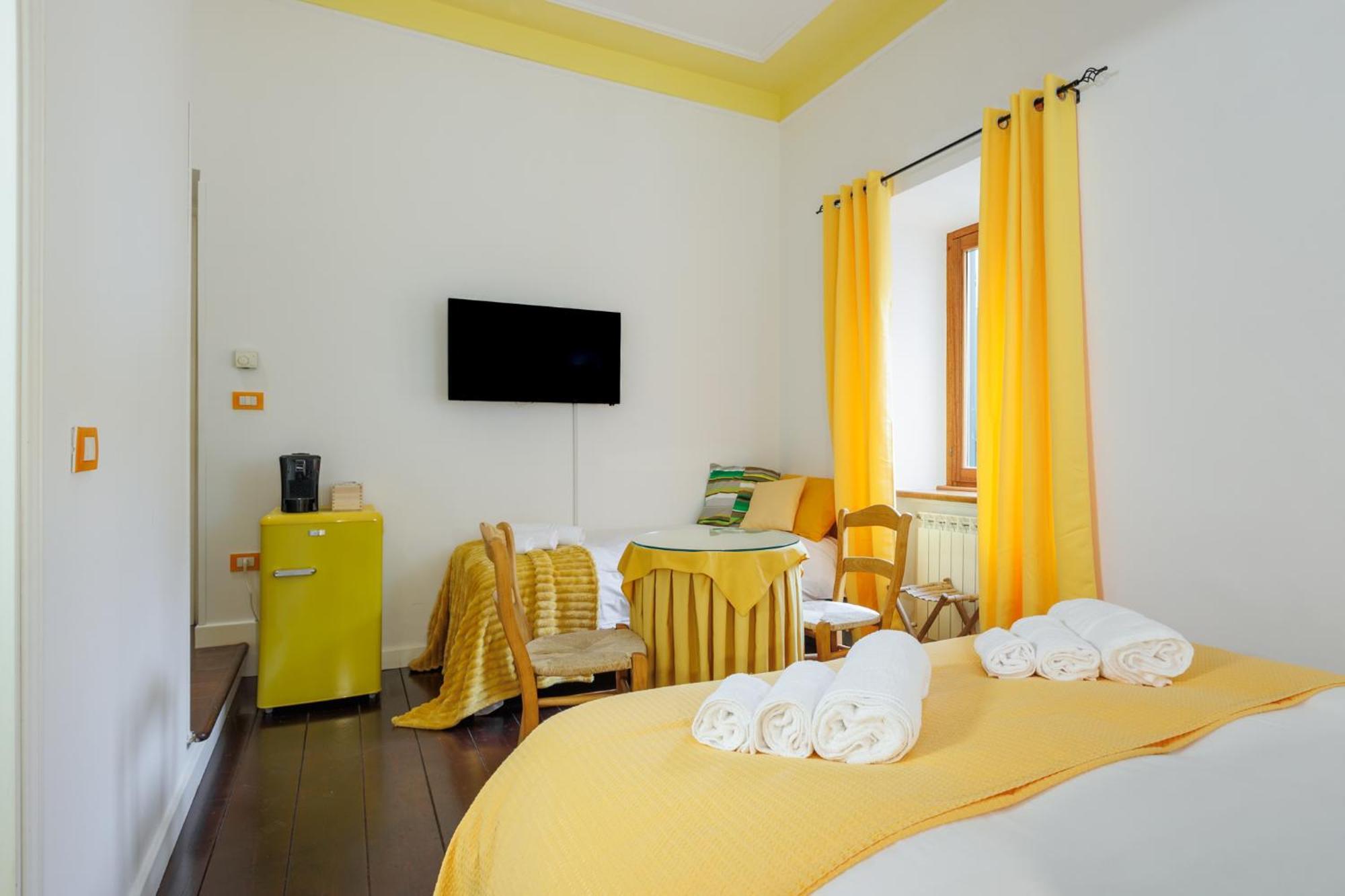 Bed and Breakfast La Torretta Tuscania Exteriér fotografie