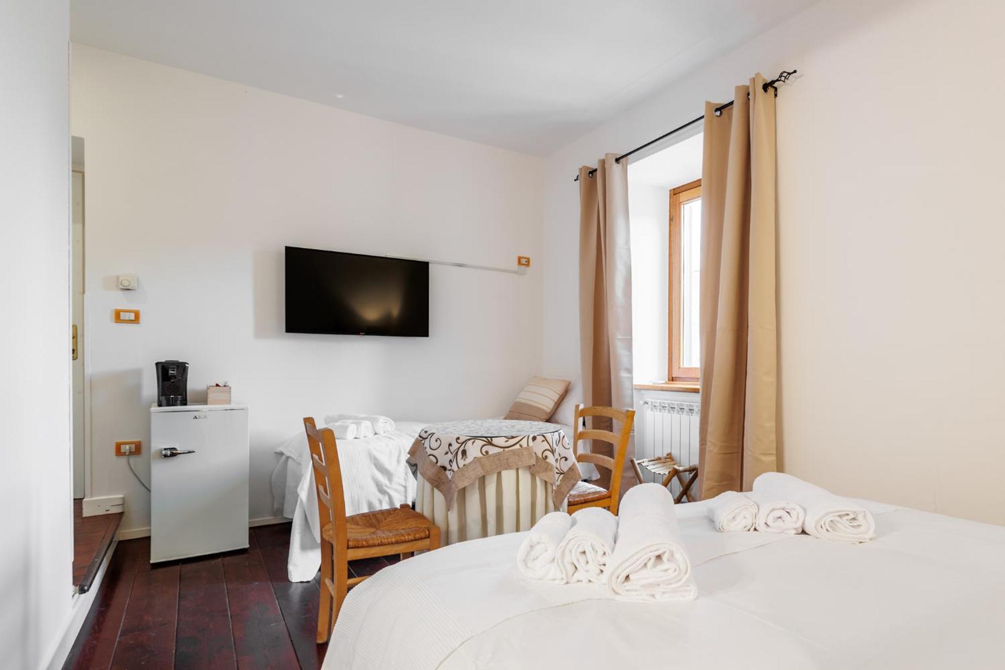 Bed and Breakfast La Torretta Tuscania Exteriér fotografie