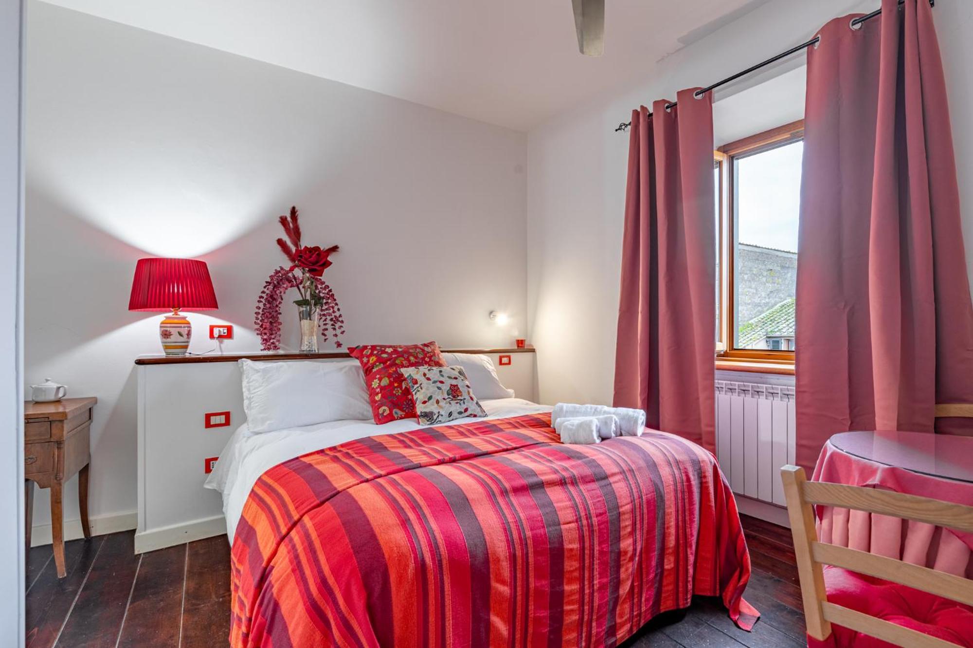 Bed and Breakfast La Torretta Tuscania Exteriér fotografie