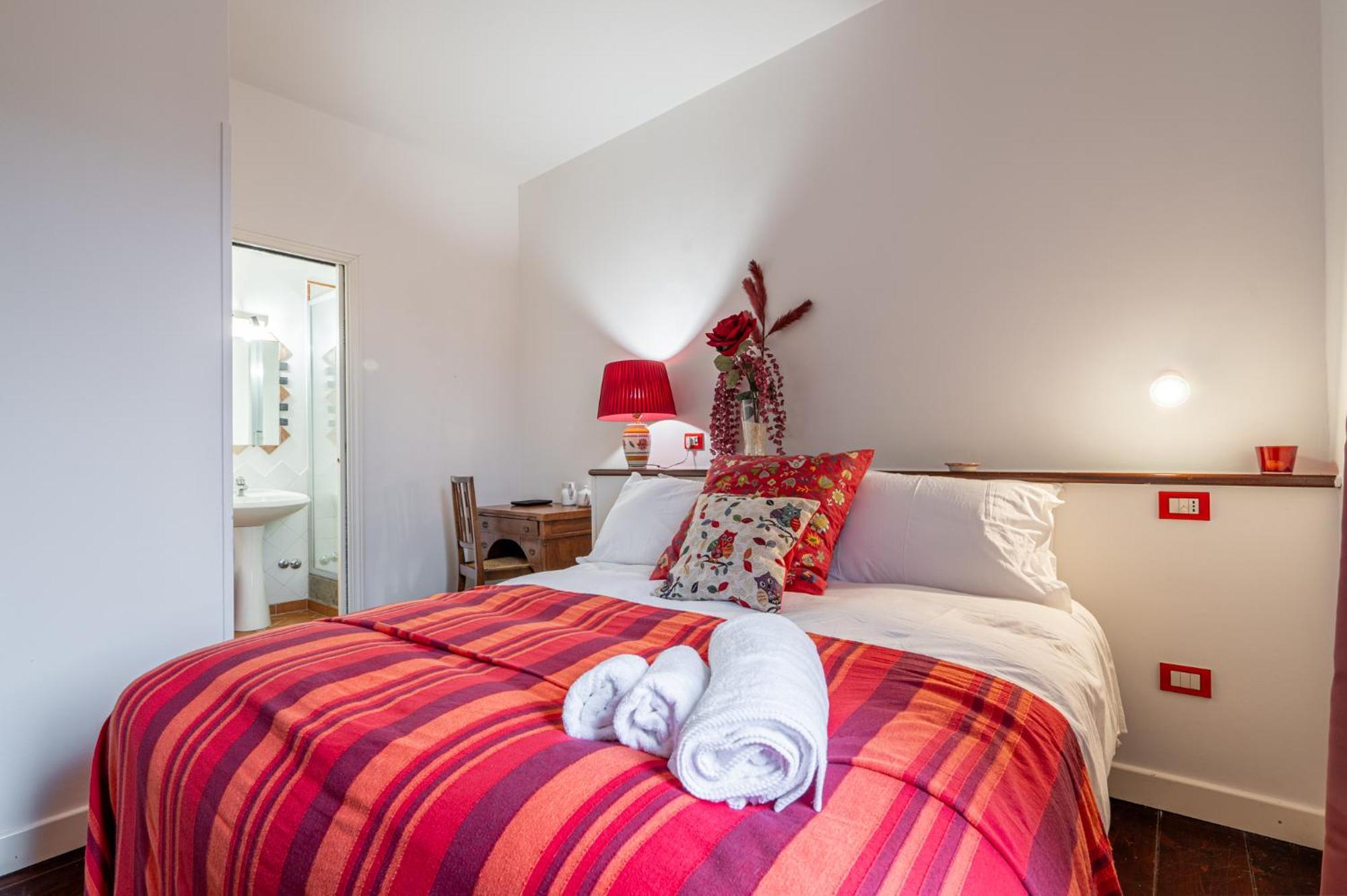 Bed and Breakfast La Torretta Tuscania Exteriér fotografie