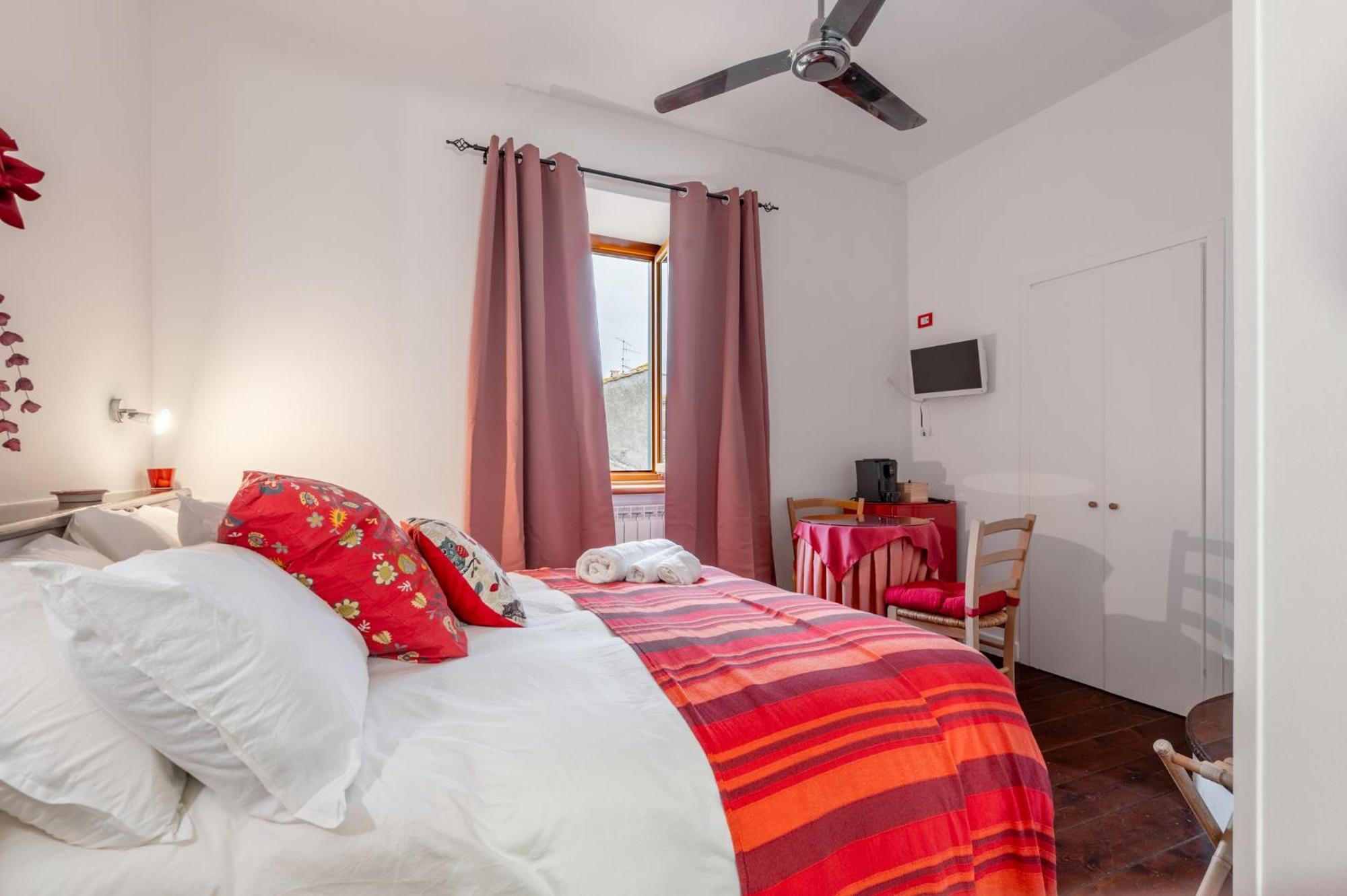 Bed and Breakfast La Torretta Tuscania Exteriér fotografie