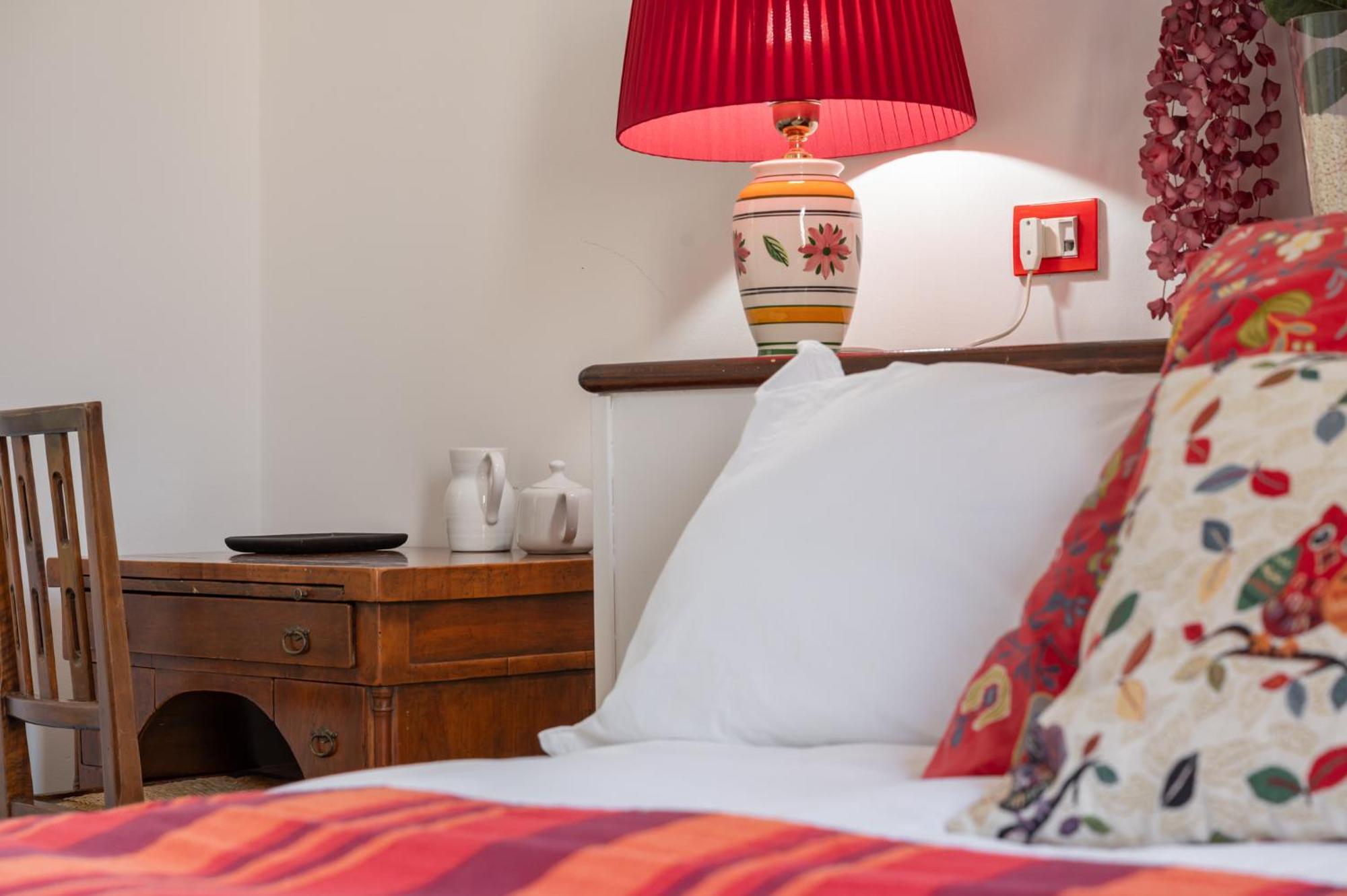 Bed and Breakfast La Torretta Tuscania Exteriér fotografie