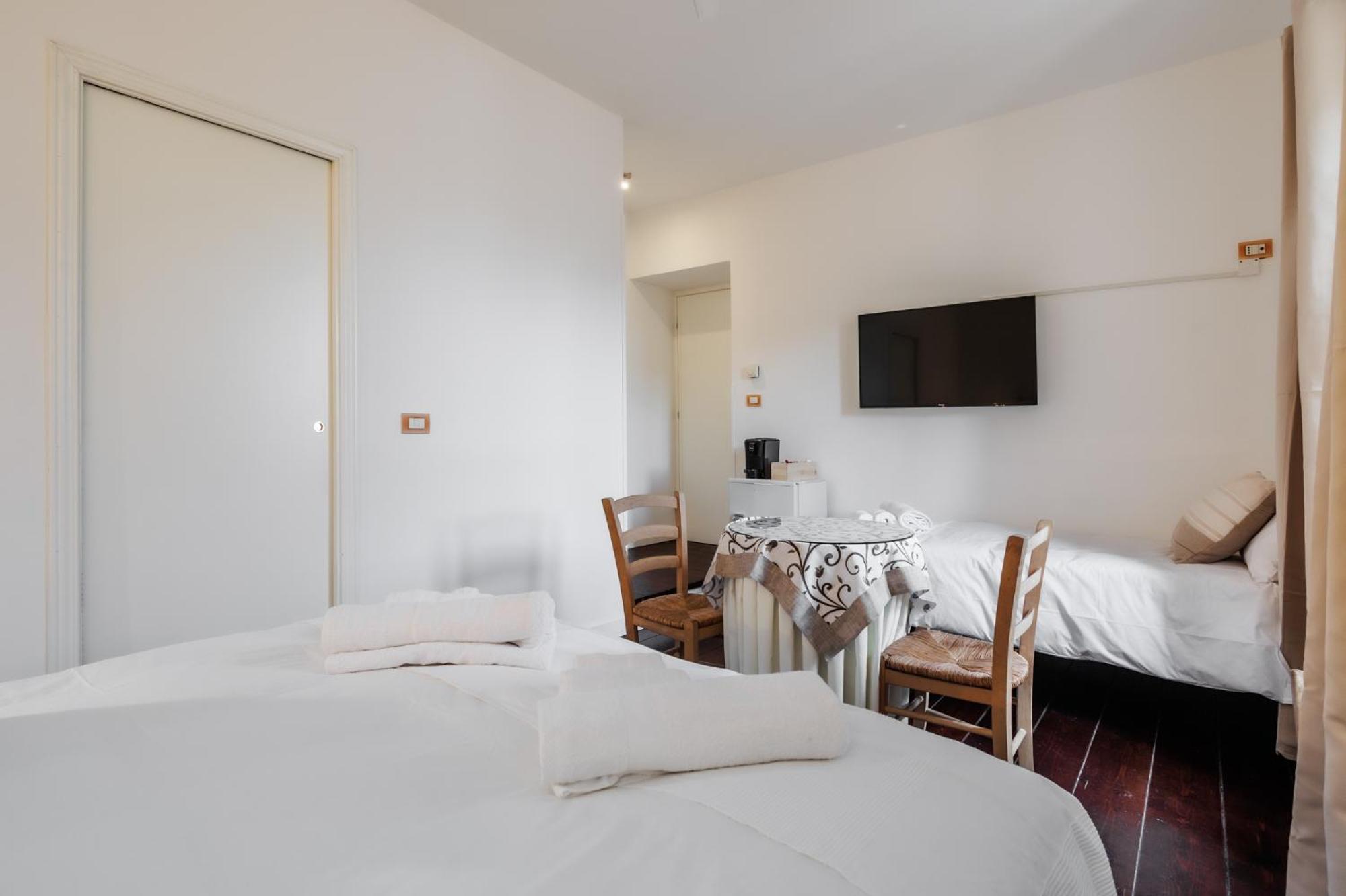 Bed and Breakfast La Torretta Tuscania Exteriér fotografie