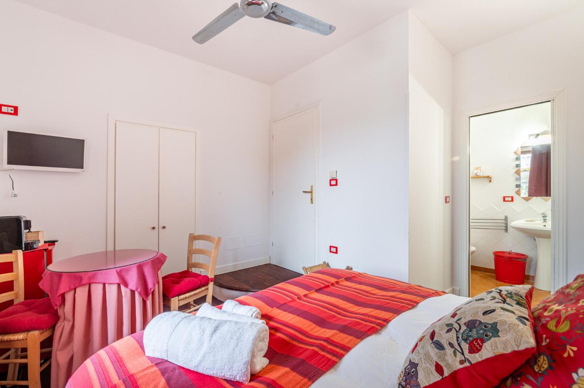 Bed and Breakfast La Torretta Tuscania Exteriér fotografie