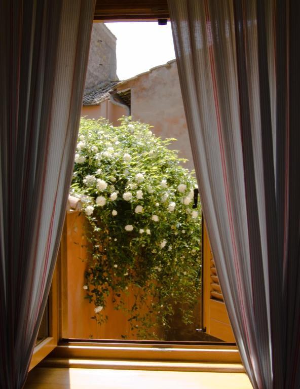 Bed and Breakfast La Torretta Tuscania Exteriér fotografie